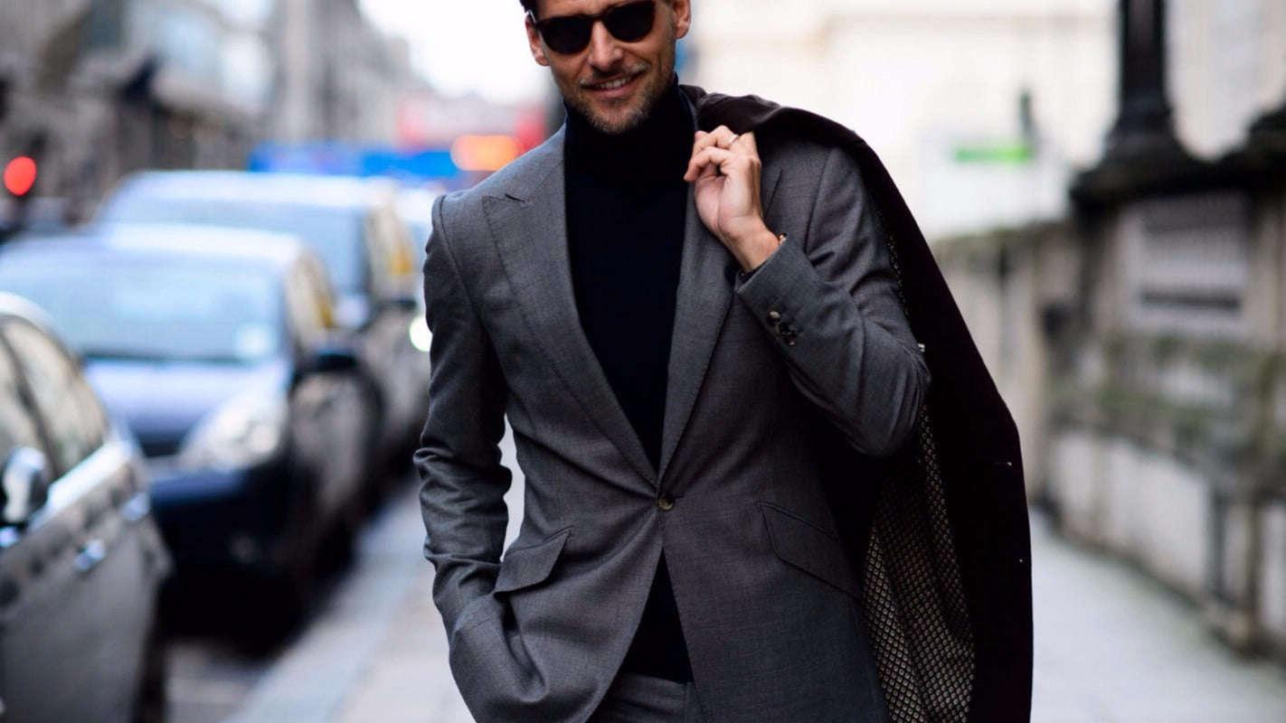 Men's clothing