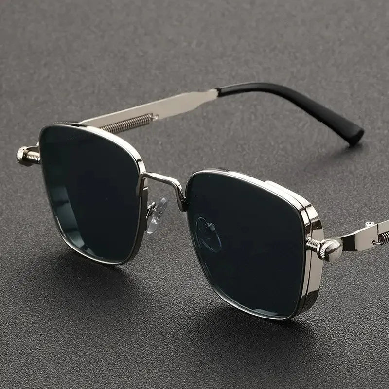 Men's High-Quality Polarised Metal Sunglasses