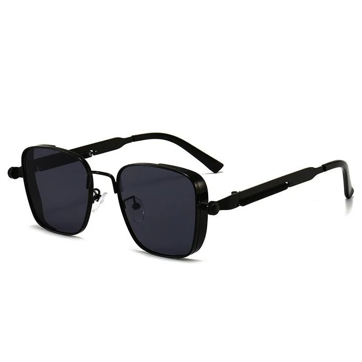 Men's High-Quality Polarised Metal Sunglasses