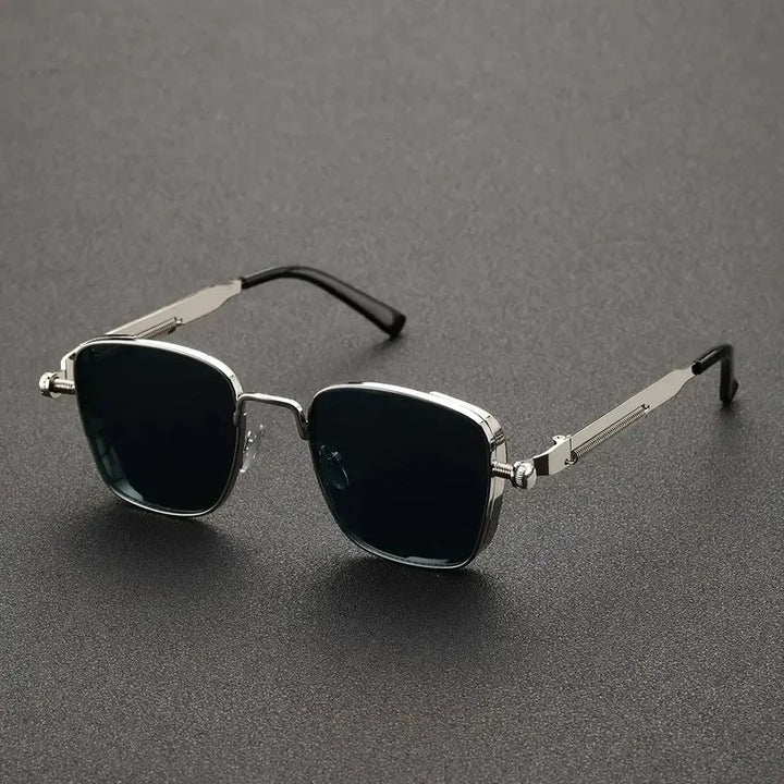 Men's High-Quality Polarised Metal Sunglasses