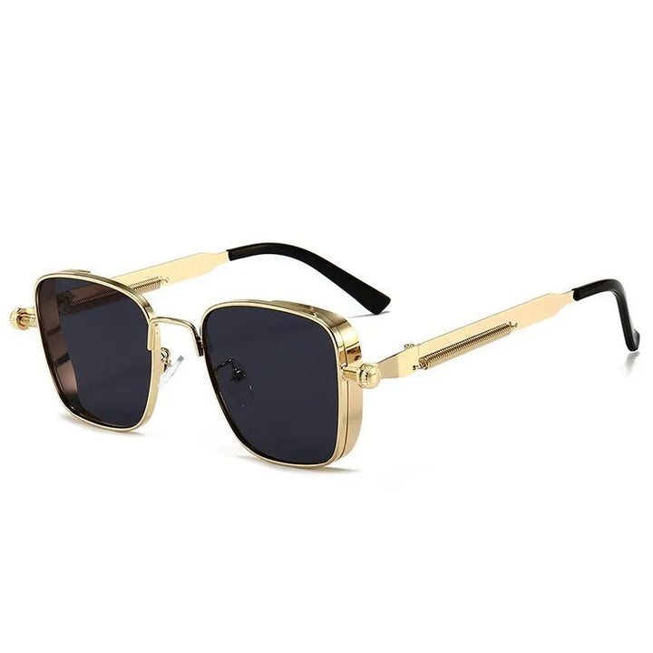 Men's High-Quality Polarised Metal Sunglasses