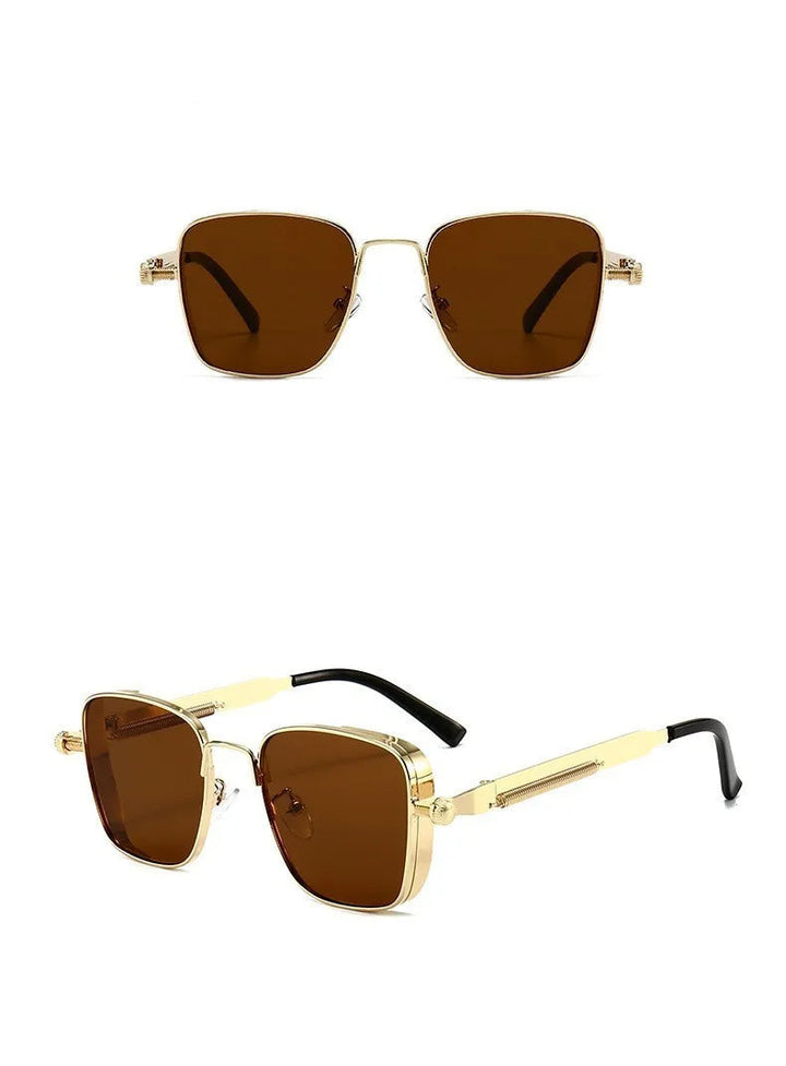 Men's High-Quality Polarised Metal Sunglasses