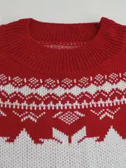 16*sweater*NuMode | Women's Snowflake Sweater