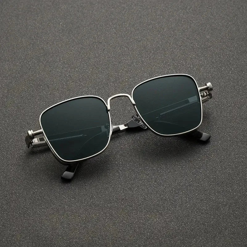 Men's High-Quality Polarised Metal Sunglasses