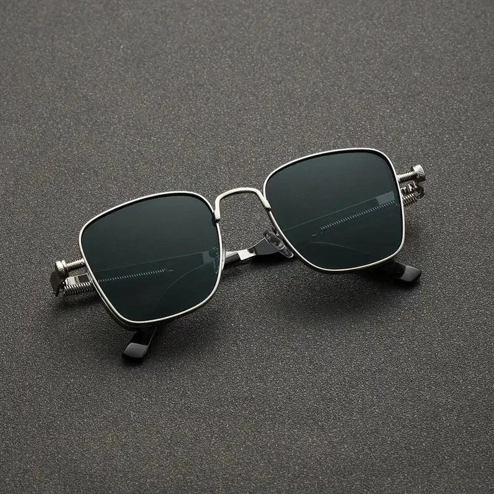 Men's High-Quality Polarised Metal Sunglasses