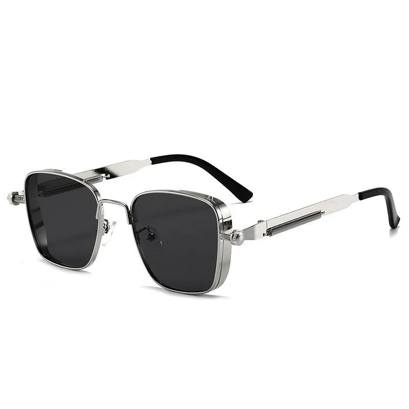 Men's High-Quality Polarised Metal Sunglasses