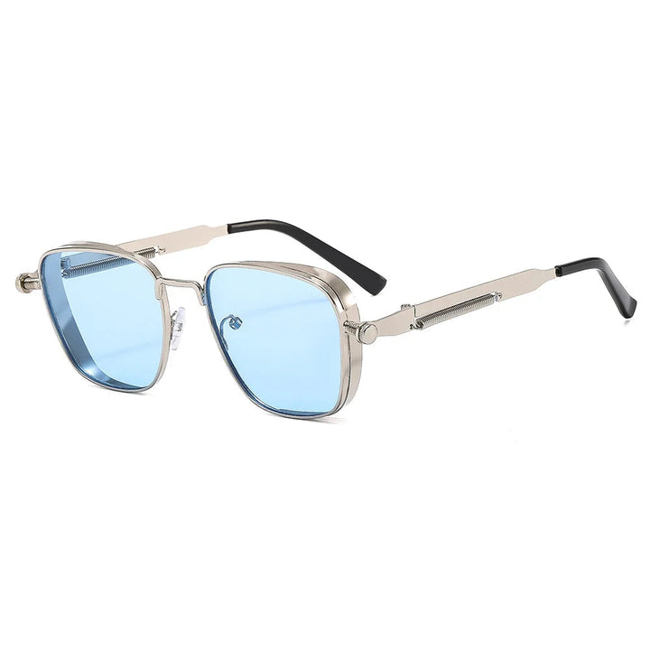 Men's High-Quality Polarised Metal Sunglasses
