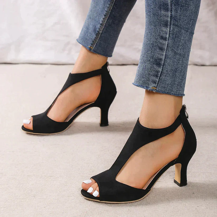 NuMode | Classic Elegant High Heel Sandals