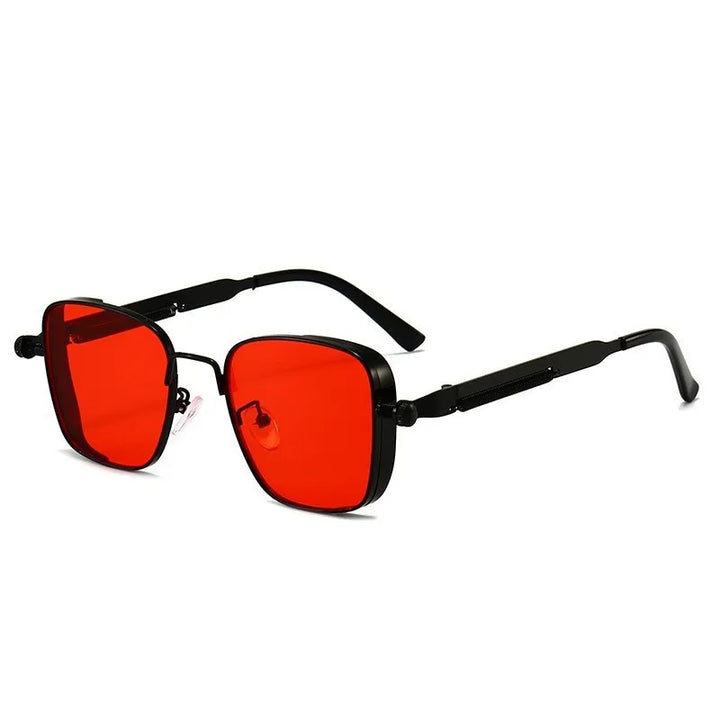 Men's High-Quality Polarised Metal Sunglasses