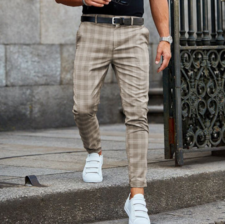 Modern Square Fit Pants
