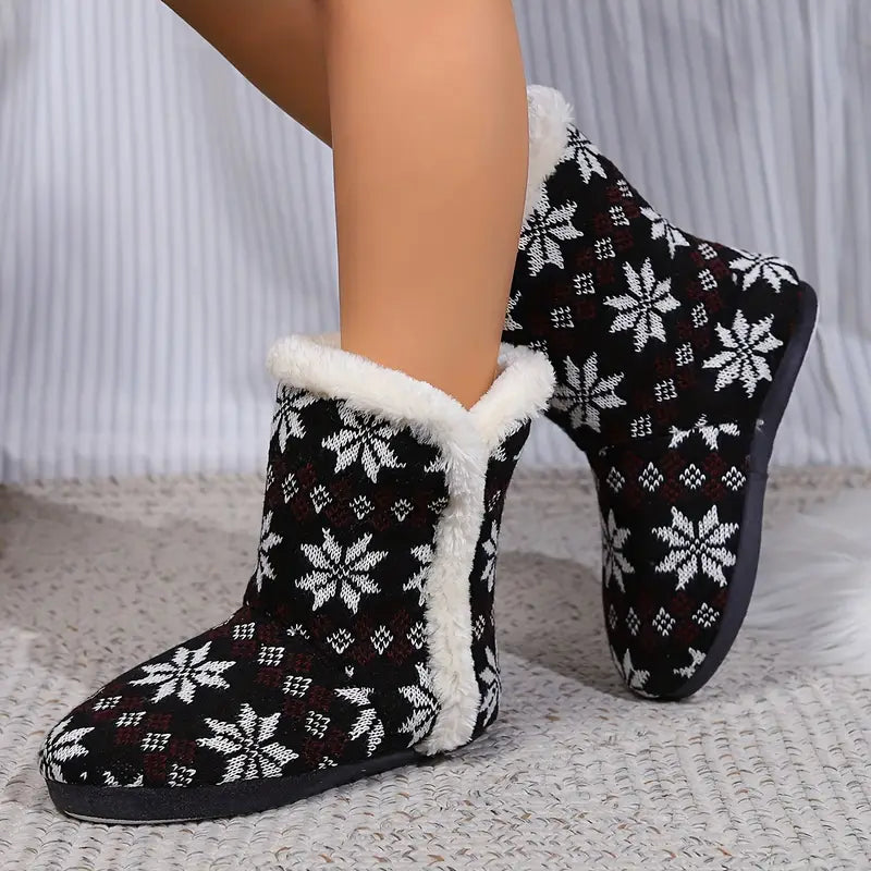 Comfortable Warm Winter Boot