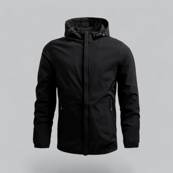 Men's Softshell Jacket With Hooded