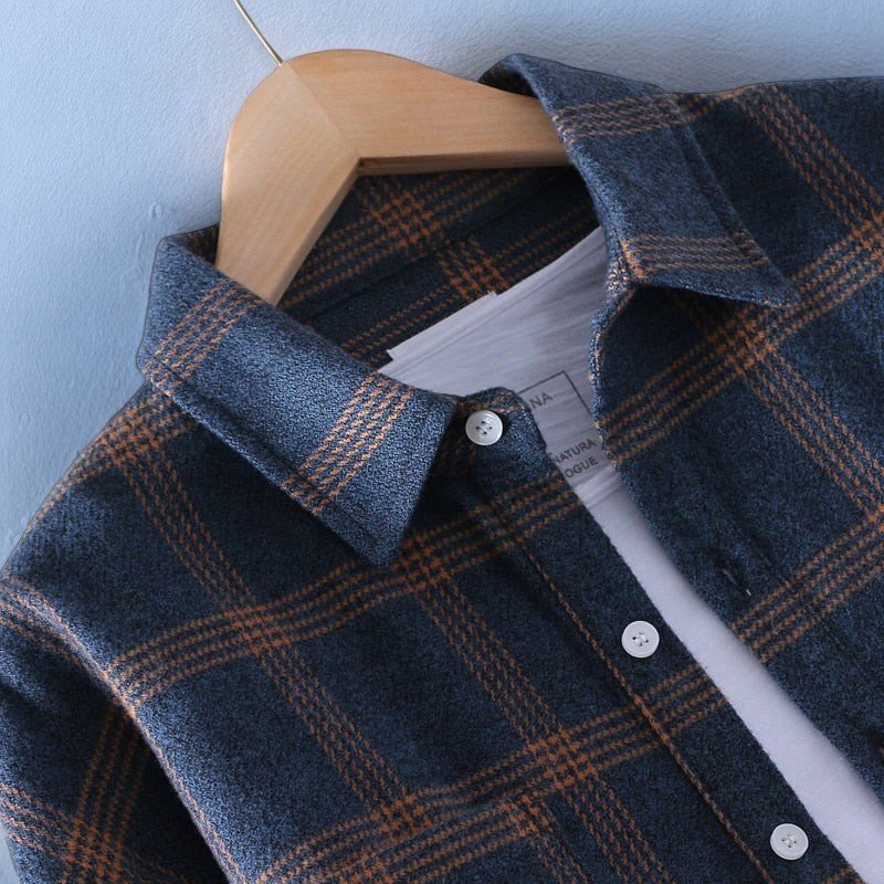 Classic Cotton Poplin Shirt