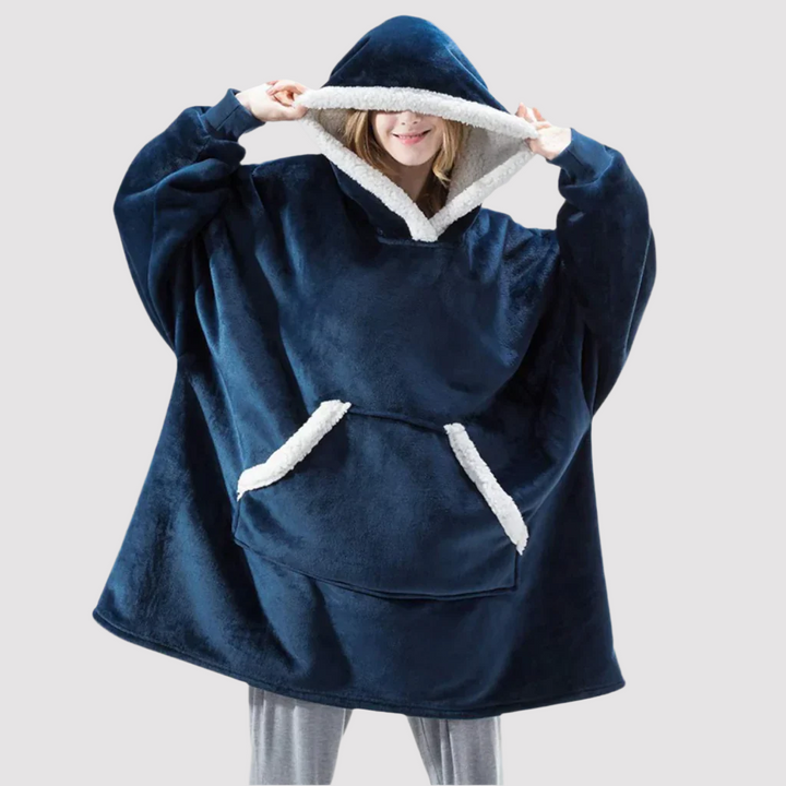 Giant Blanket Hoodie