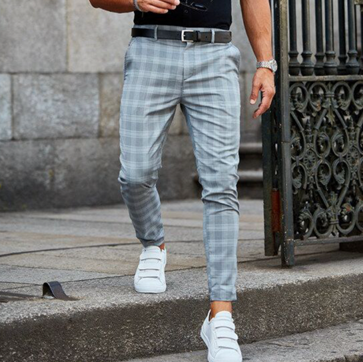 Modern Square Fit Pants