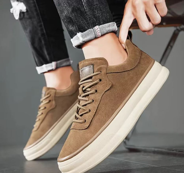 Men's Flat Breathable Sneakers