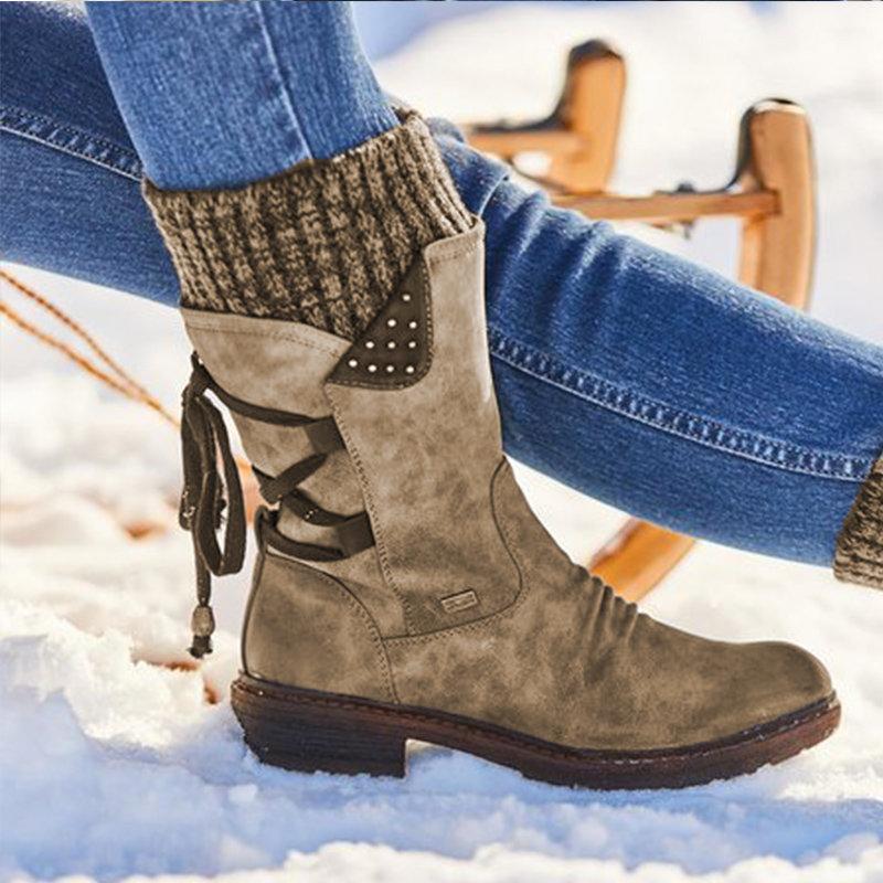 Boot Extremely Comfortable And Warm