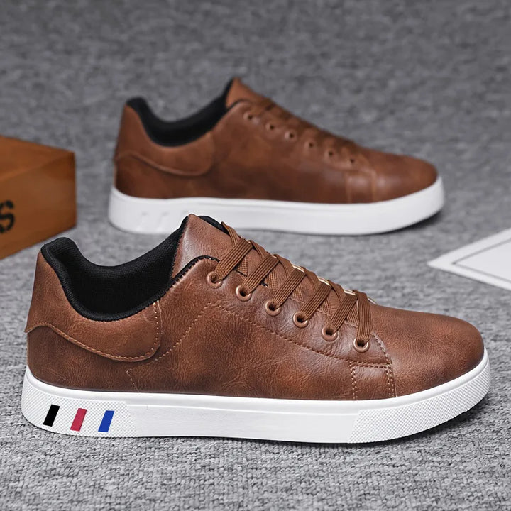 Men’s Legacy Leather Sneakers