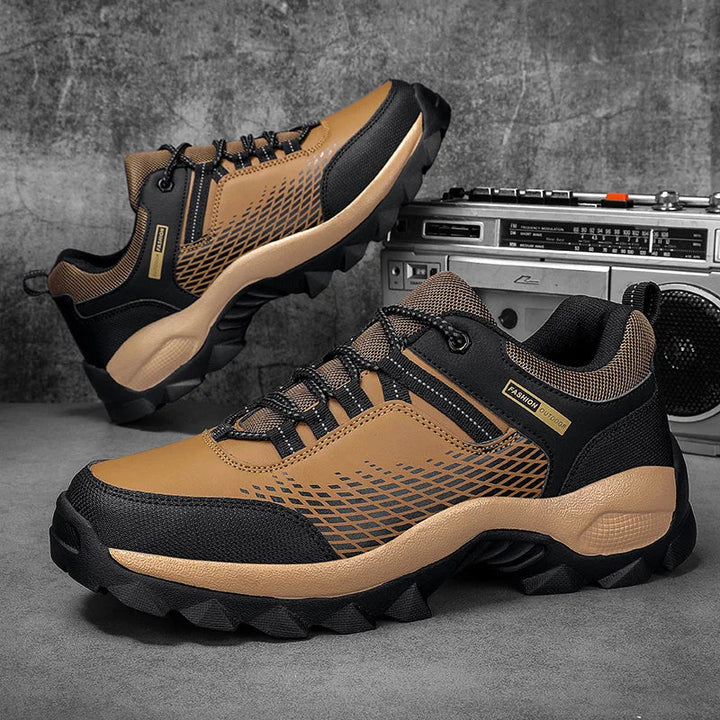 Lightweight, Waterproof Hiking Shoes