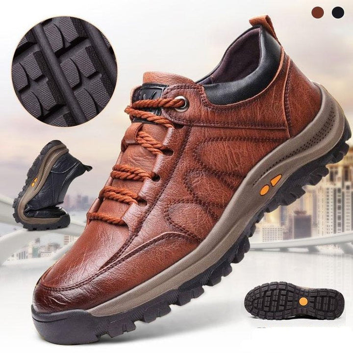 Men's Luxury Leather Shoes