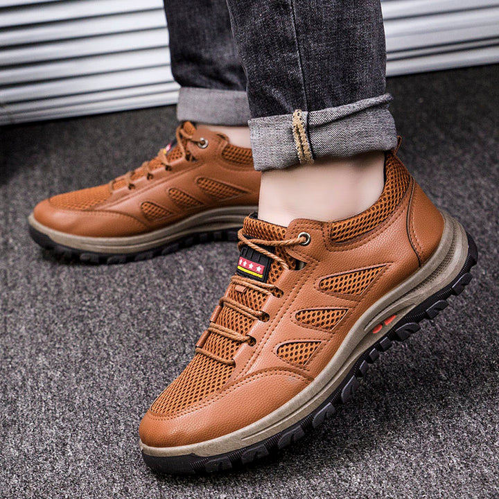 Men's Luxury Leather Shoes