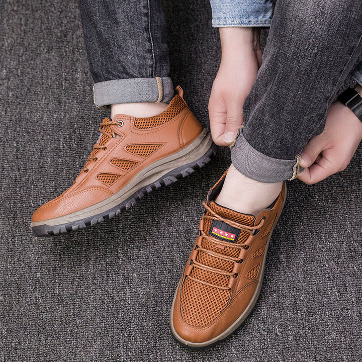 Men's Luxury Leather Shoes
