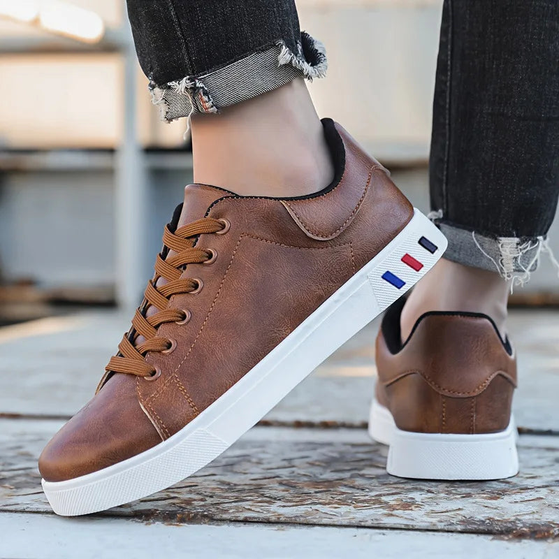 Men’s Legacy Leather Sneakers