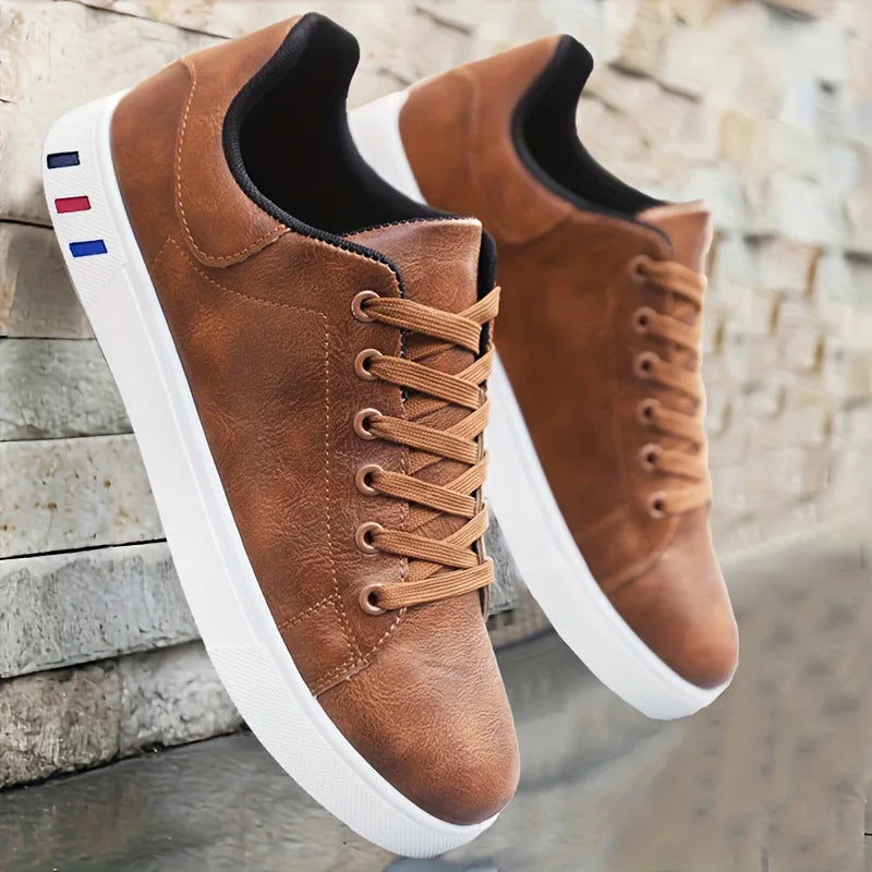 Men’s Legacy Leather Sneakers