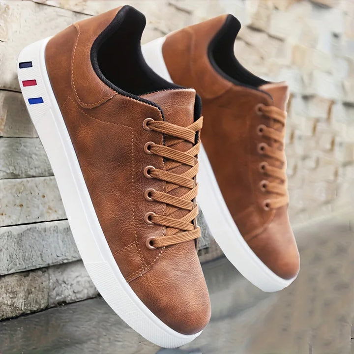 Men’s Legacy Leather Sneakers