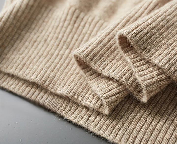 Men's Cashmere Hoodie and Joggers