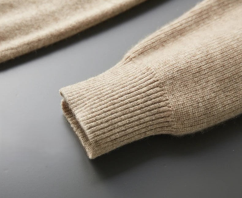 Men's Cashmere Hoodie and Joggers