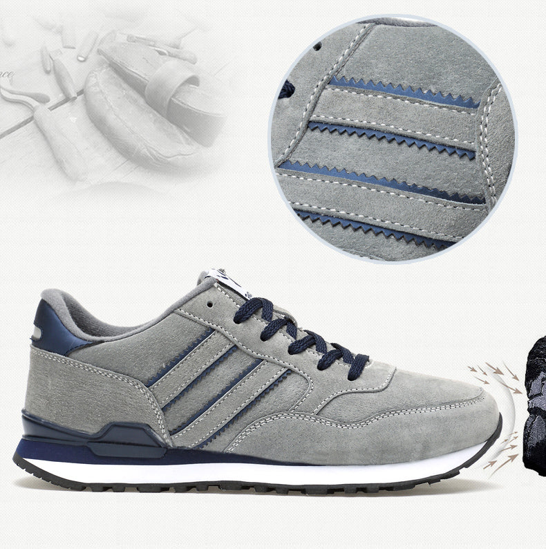 Men's Casual Lightweight Sneakers