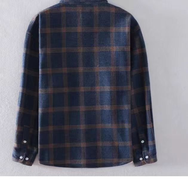 Classic Cotton Poplin Shirt