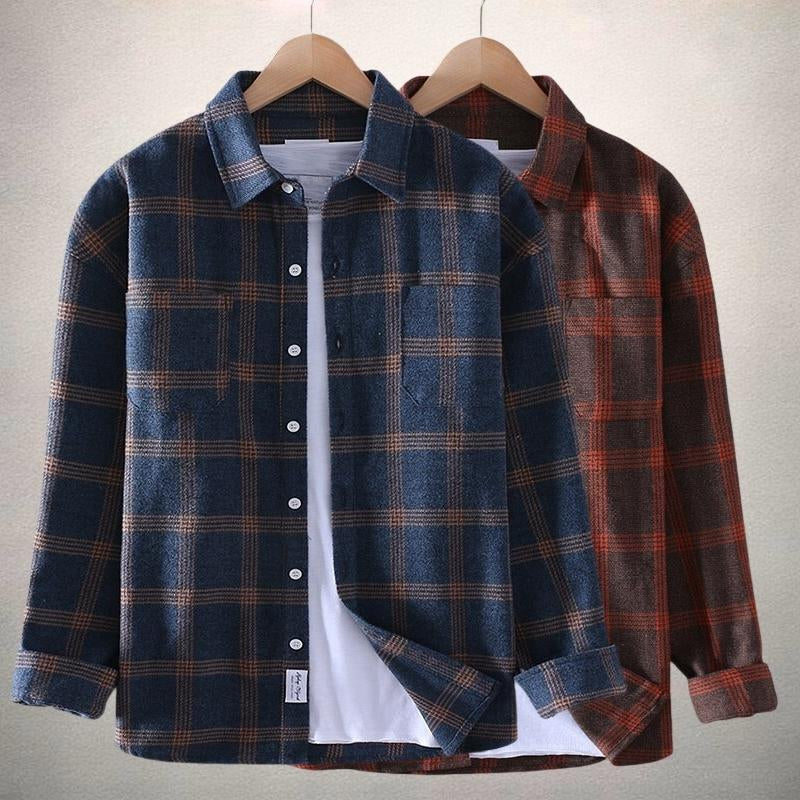 Classic Cotton Poplin Shirt