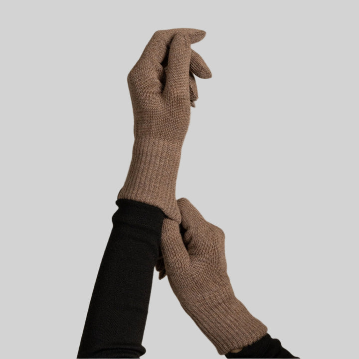 G3*Women's Knit Gloves Merino