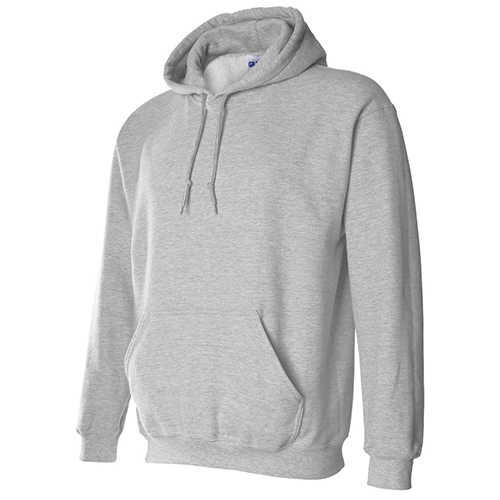 Essential Cotton Fleece Hoodie – Anti-Pilling & Embroidered Design