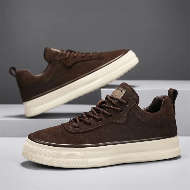 Men's Flat Breathable Sneakers