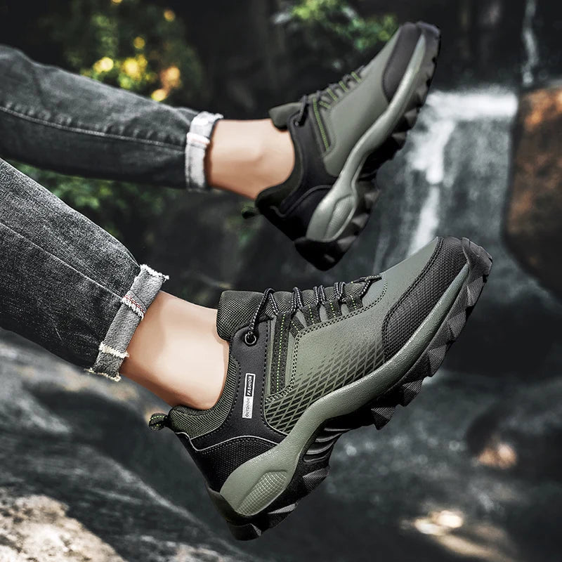Lightweight, Waterproof Hiking Shoes
