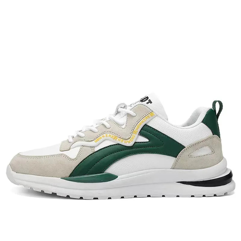 Vintage Velocity Retro Sneakers