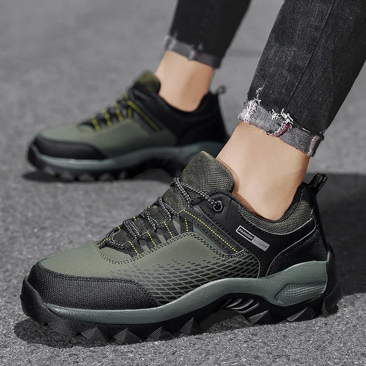 Lightweight, Waterproof Hiking Shoes