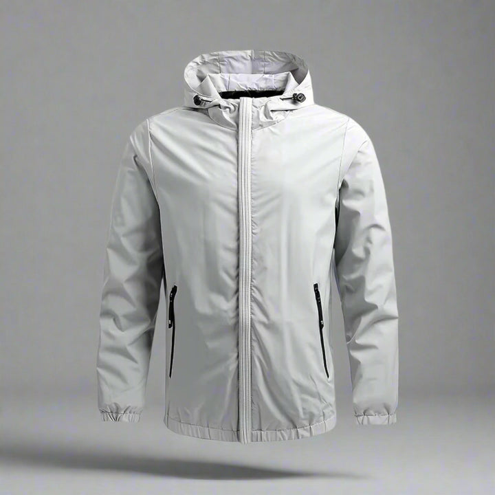 Men's Softshell Jacket With Hooded