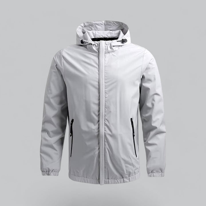 Men's Softshell Jacket With Hooded