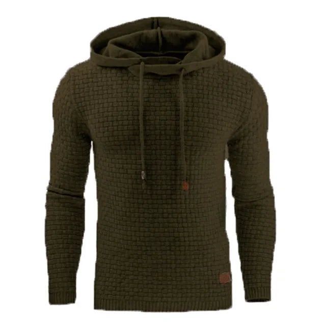 NuMode | Men's Spring Casual Hooded Sweatshirt