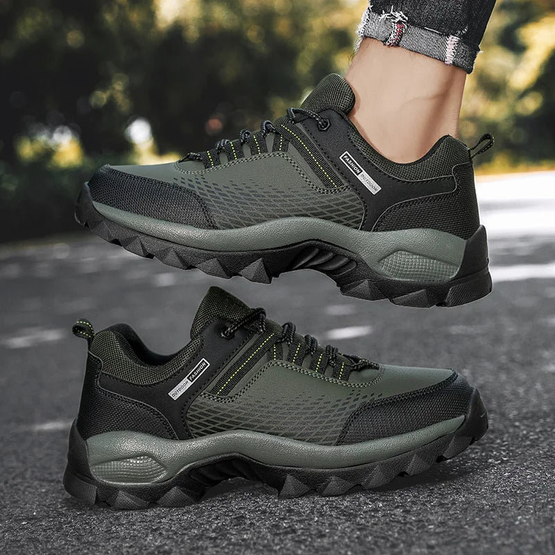 NuMode | Lightweight & Waterproof Hiking Shoes