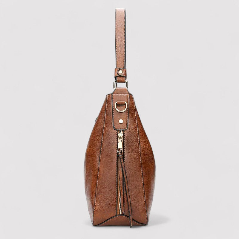 NuMode | Chic Women's Leather Shoulder Bag