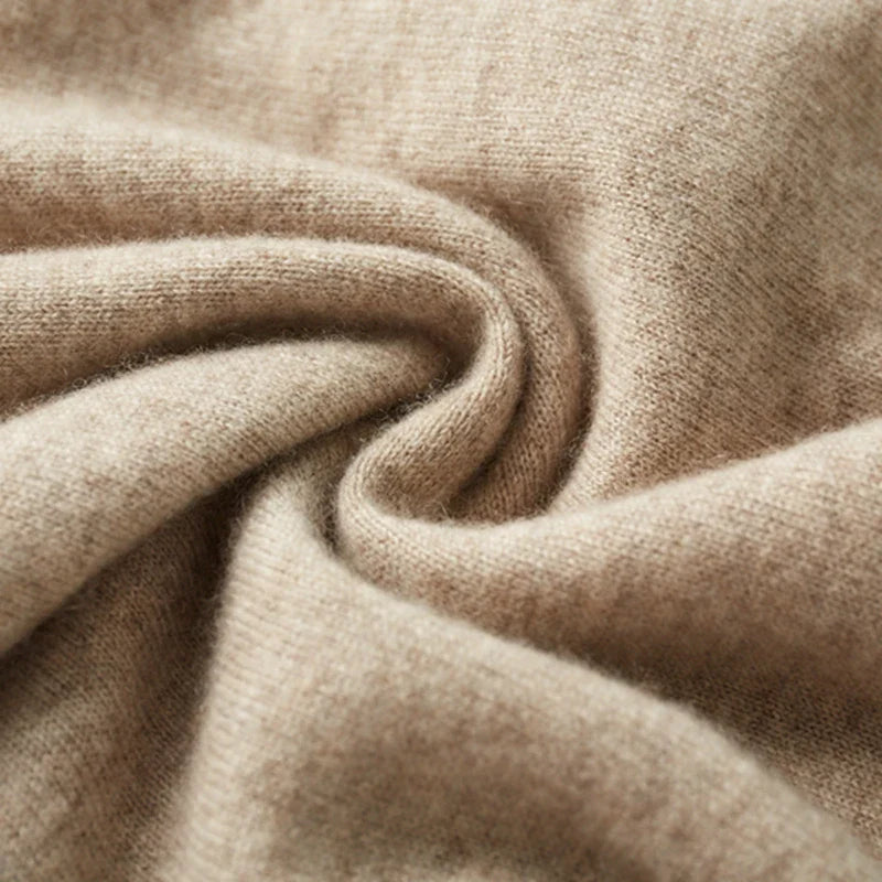 Men's Cashmere Hoodie and Joggers