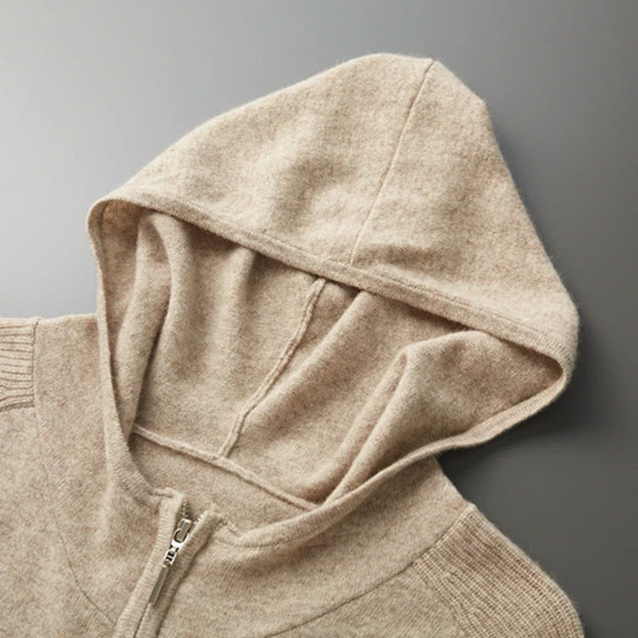 Men's Cashmere Hoodie and Joggers