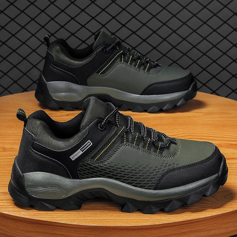 Lightweight, Waterproof Hiking Shoes