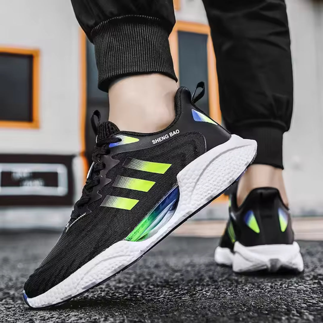 Lightweight Mesh Running Shoes
