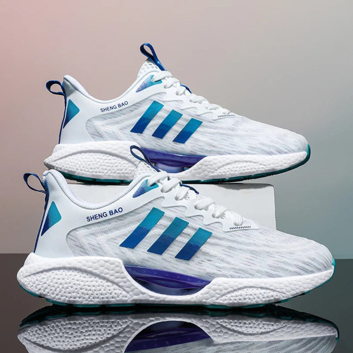 Lightweight Mesh Running Shoes